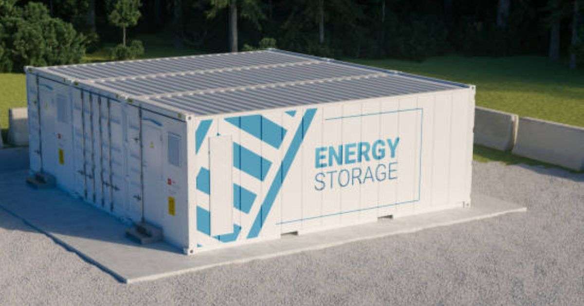Energy Storage System Generation