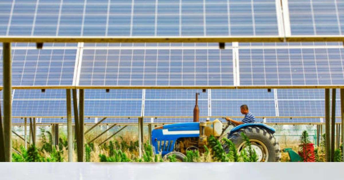 Energy Storage for Solar Farms