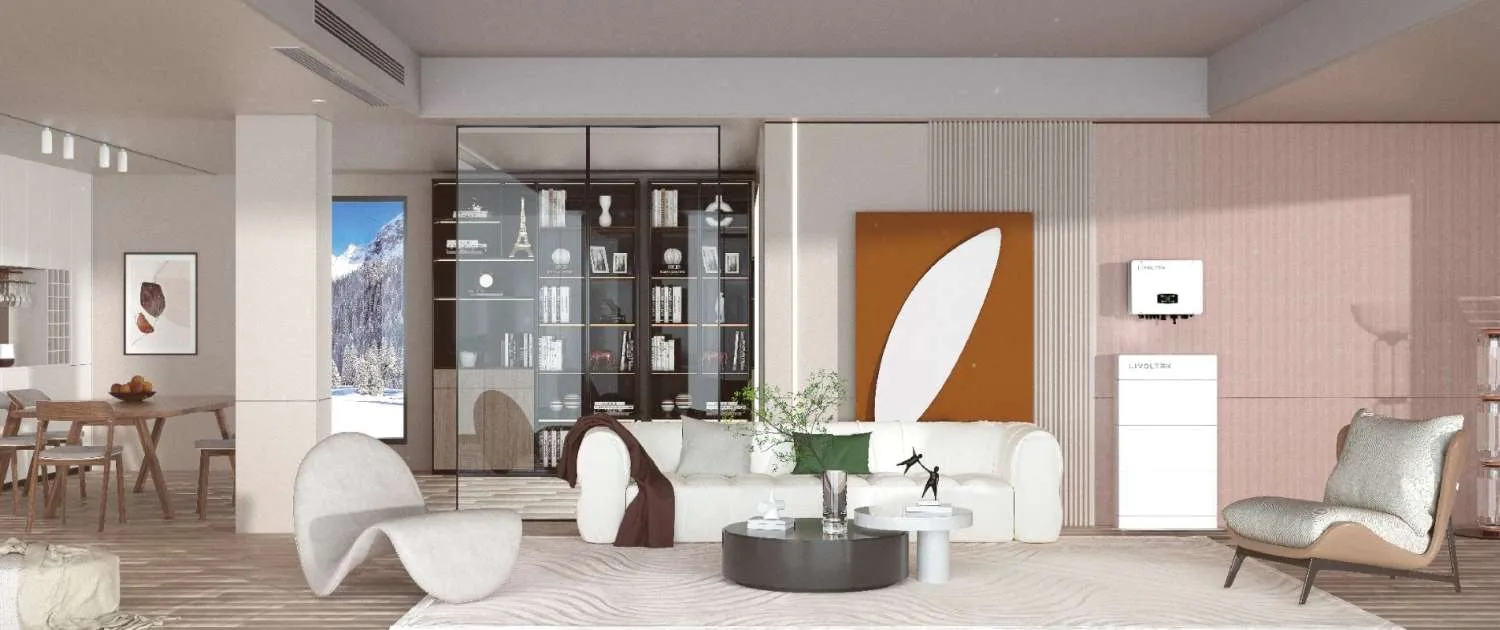 Livoltek Hybrid Inverter