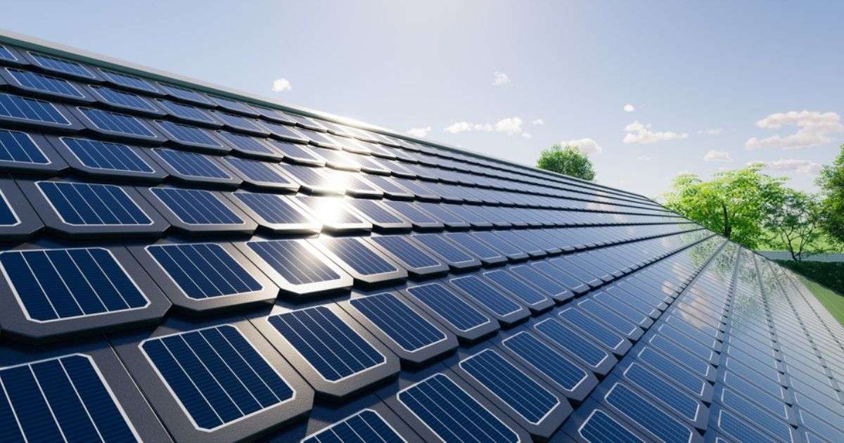 BIPV Solar System